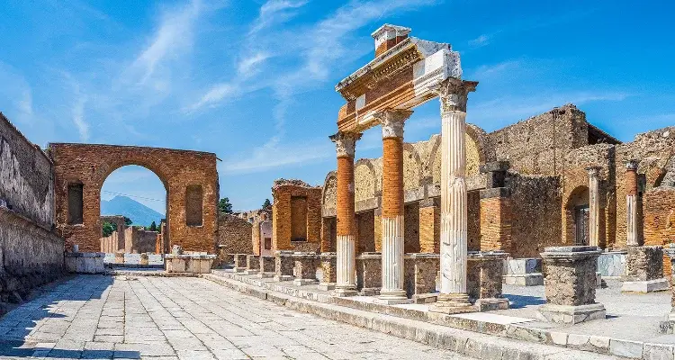 Pompeii