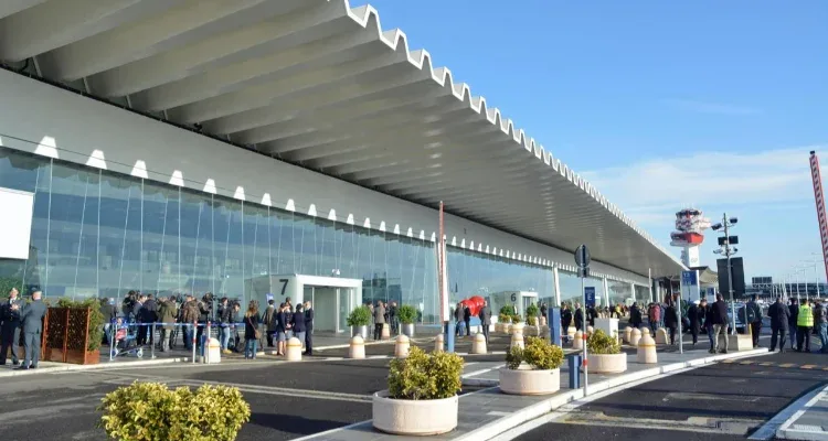 Rome Fiumicino Airport