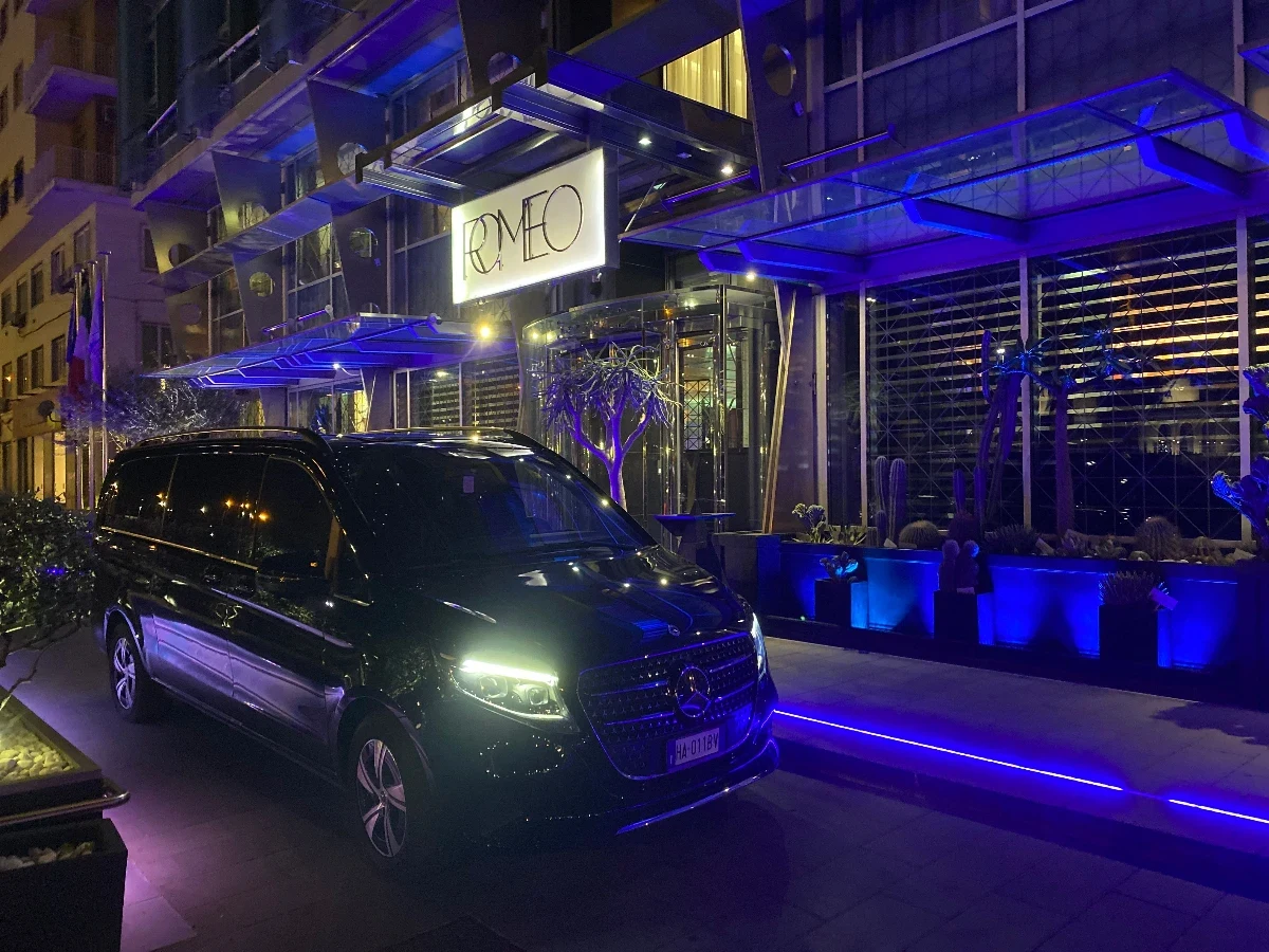 The Limousine Experience
