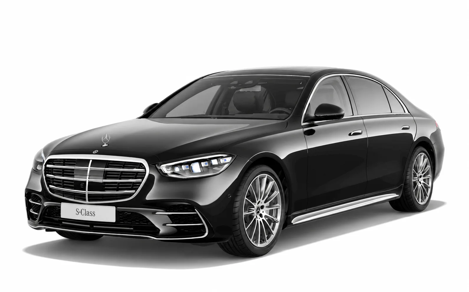 Vip selection Mercedes S-class Fleet